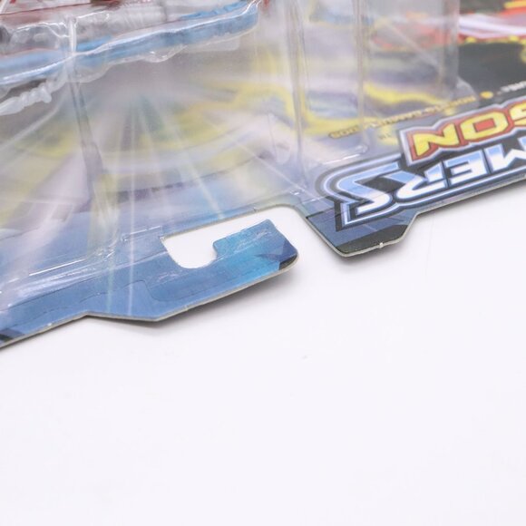 Transformers Energon Robots In Disguise: Inferno 2003 Hasbro New - Picture 6 of 9